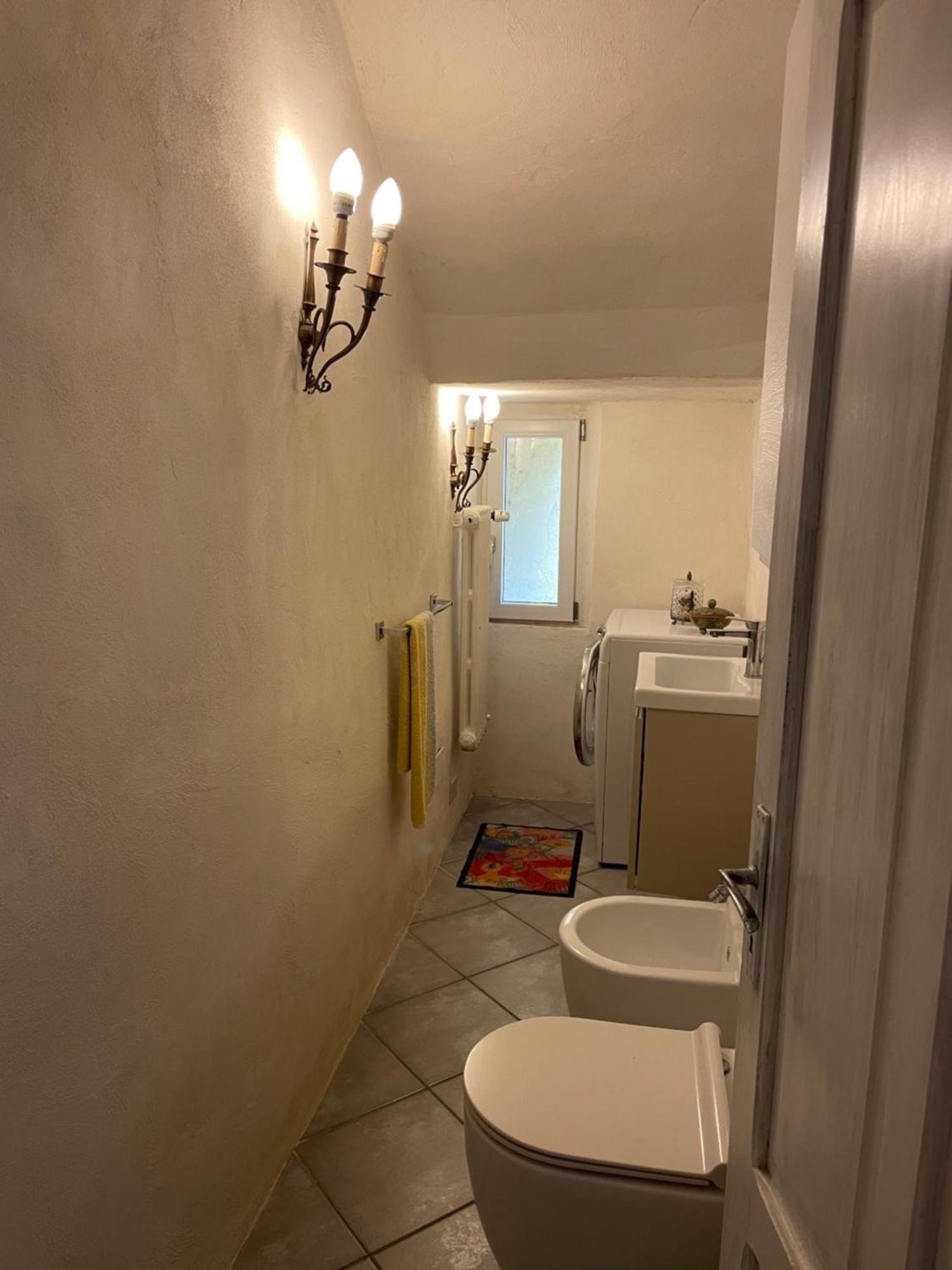 Apartment La Casa Gialla Gracciano