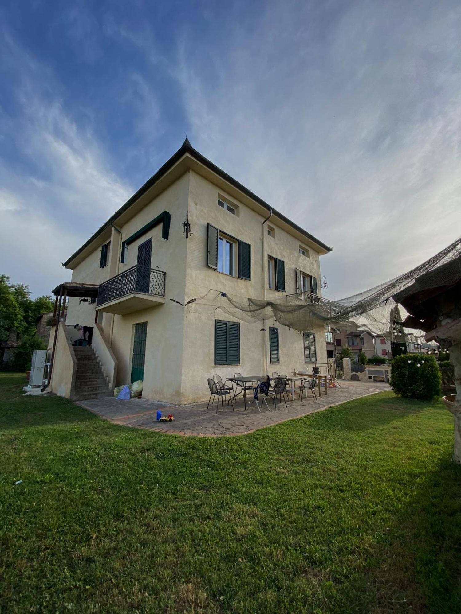Apartment La Casa Gialla *