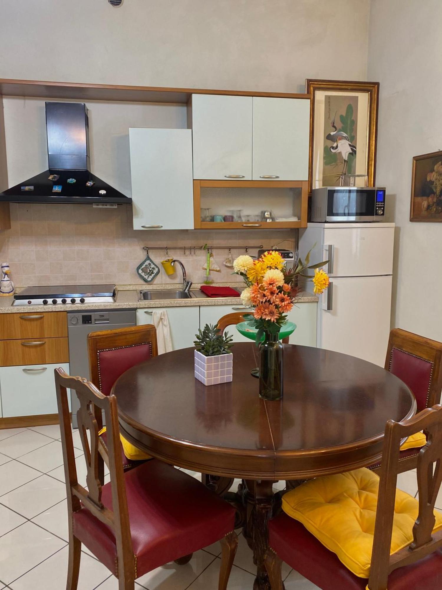 La Casa Gialla Apartment