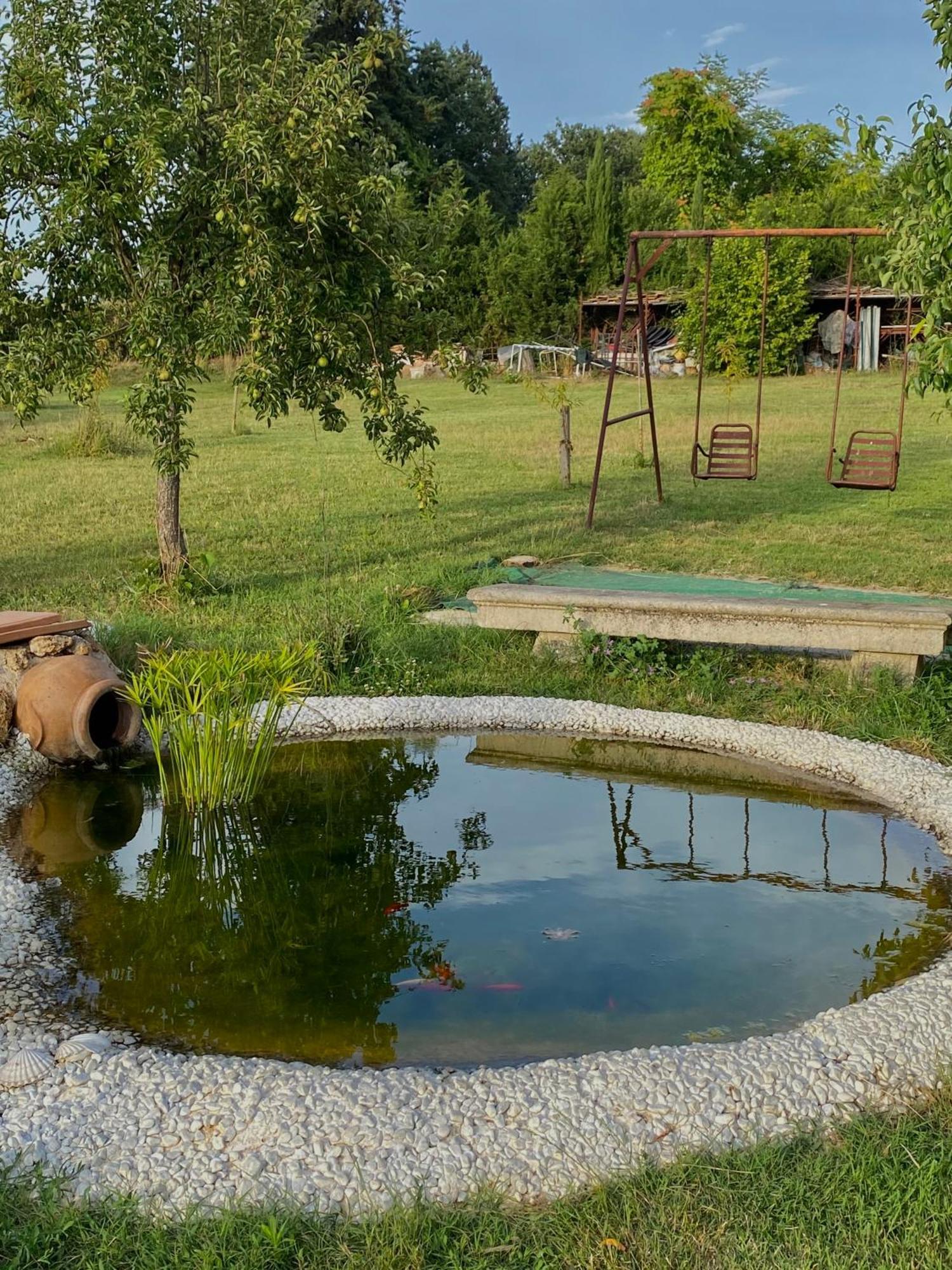La Casa Gialla Apartment Gracciano